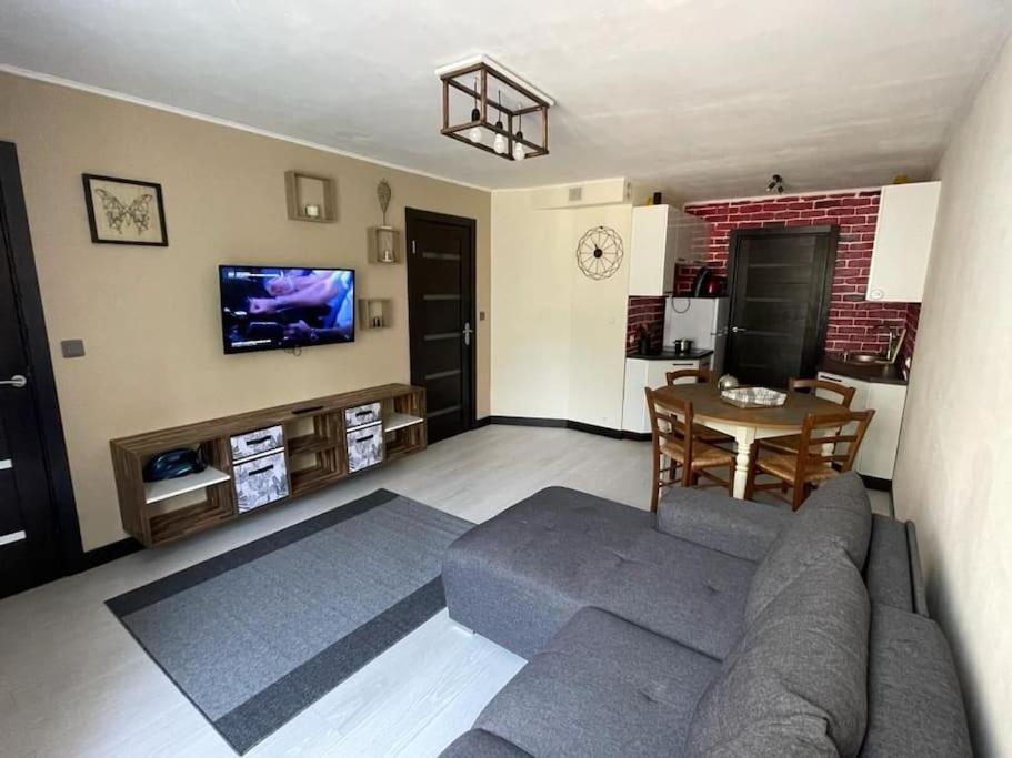 Superbe appartement avec accès mer à pied Calvi  Esterno foto